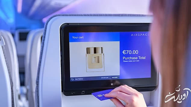 چگونه سرگرمی در حین پرواز شخصی میشود؟ تکنولوژی